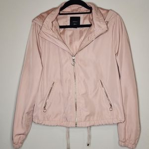 Forever21 Light Pink Jacket